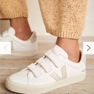 Veja White Sneakers
